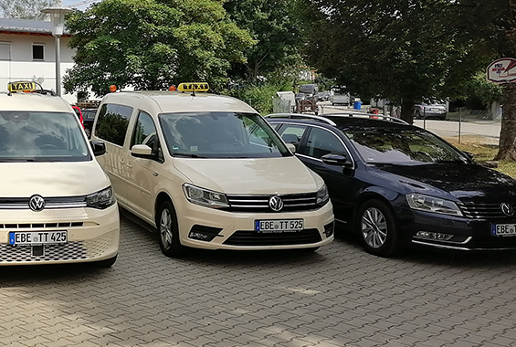 mobitaxx Ebersberg Taxi Umzug Güterbeförderung Krankentransporte Fuhrpark